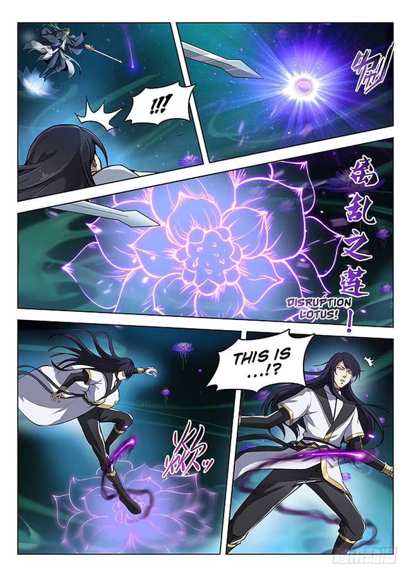 Hunter Age Chapter 175 - Page 11