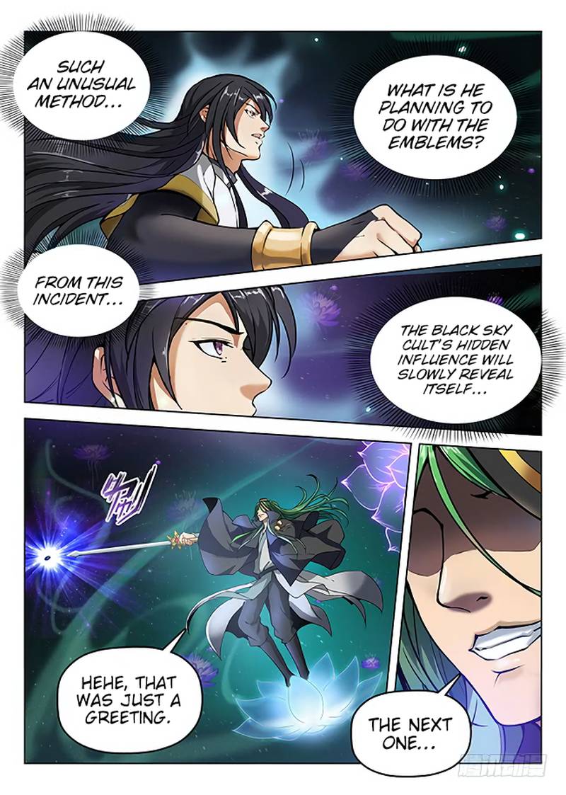 Hunter Age Chapter 175 - Page 16