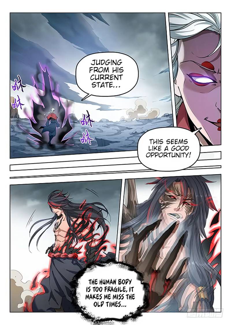 Hunter Age Chapter 175 - Page 6