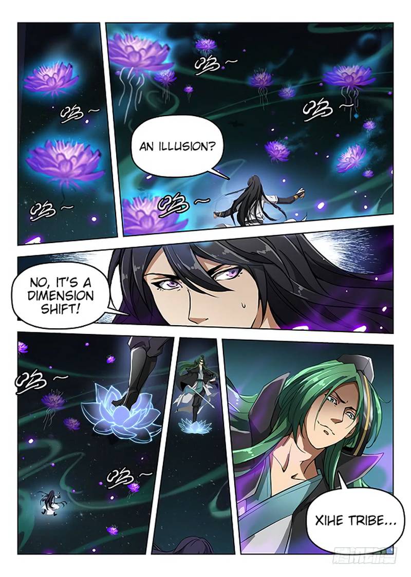 Hunter Age Chapter 175 - Page 9