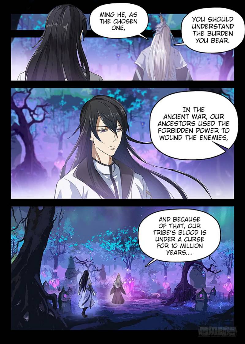 Hunter Age Chapter 176 - Page 11