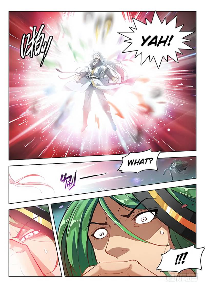 Hunter Age Chapter 176 - Page 15