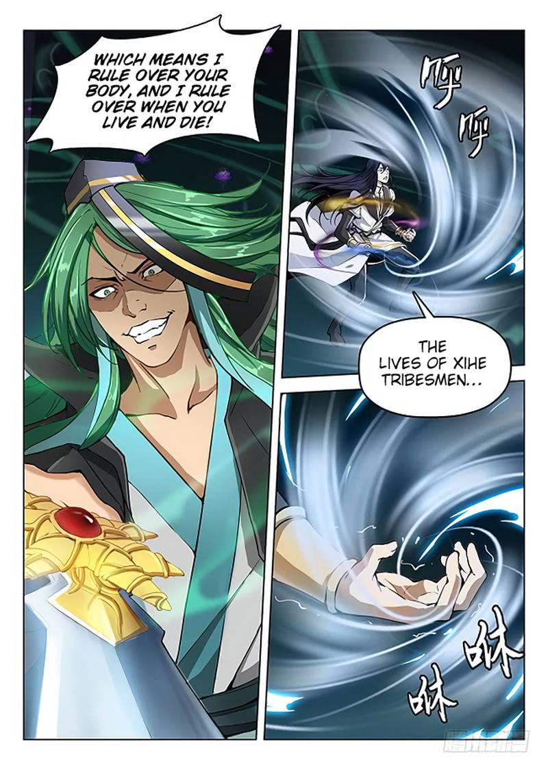 Hunter Age Chapter 176 - Page 4