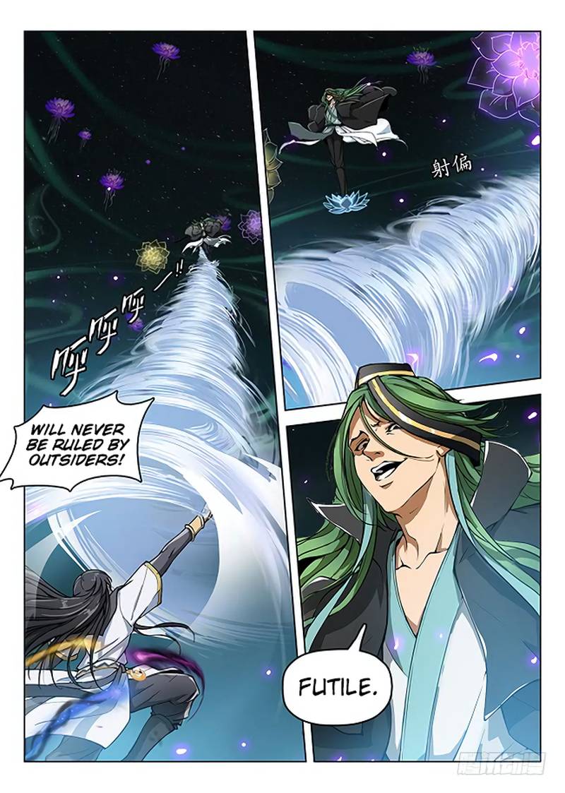 Hunter Age Chapter 176 - Page 5