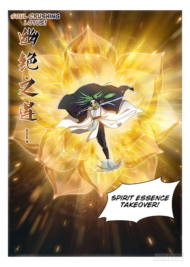 Hunter Age Chapter 176 - Page 8