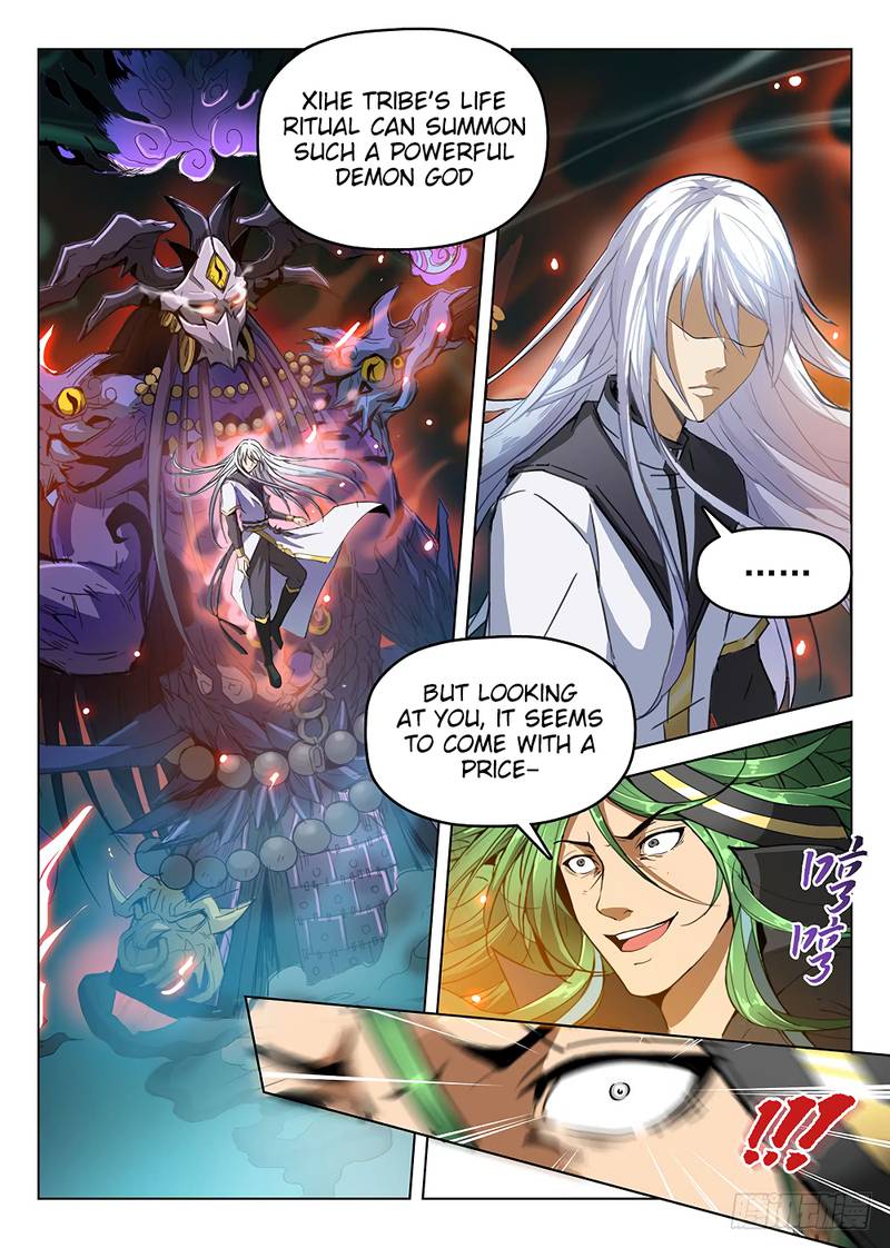 Hunter Age Chapter 177 - Page 10