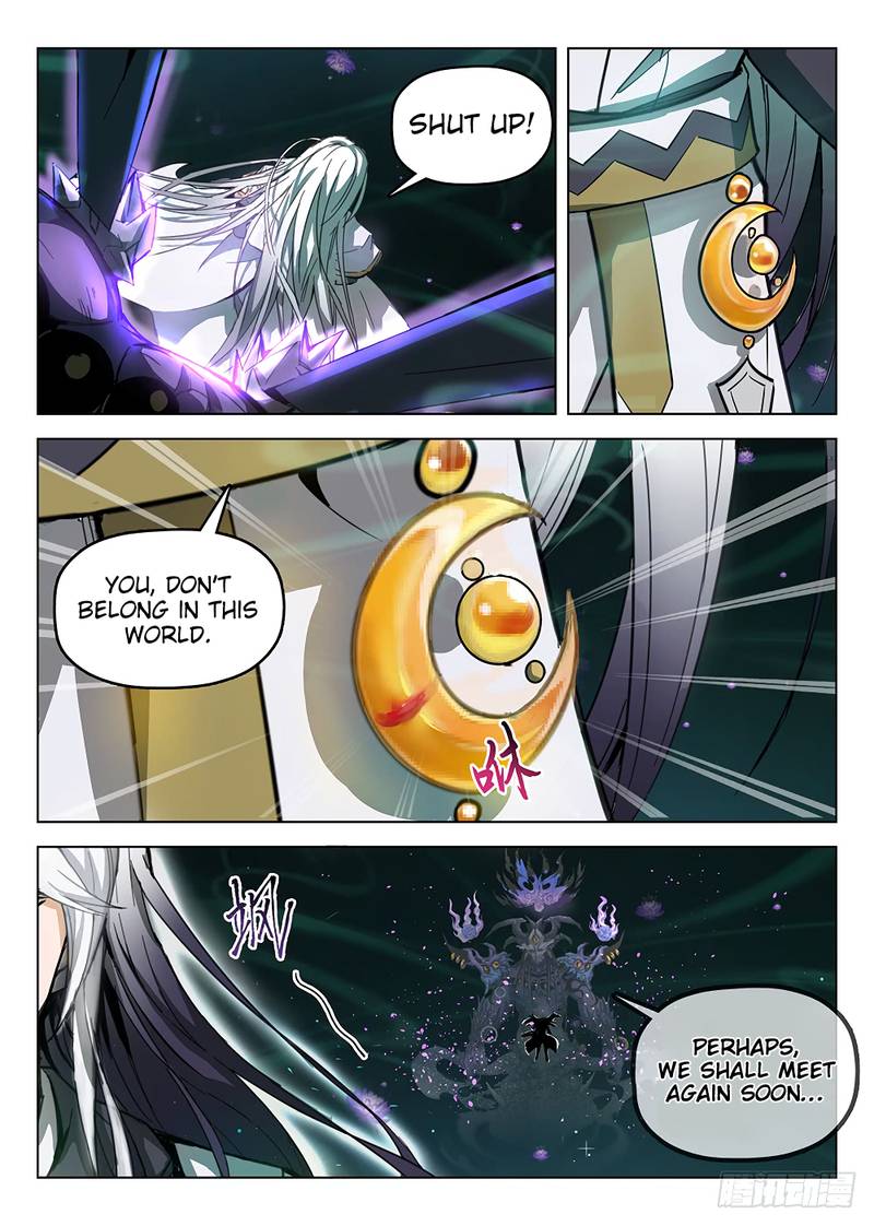 Hunter Age Chapter 177 - Page 14