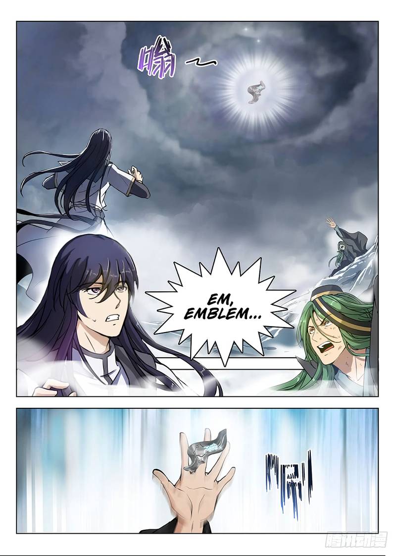 Hunter Age Chapter 178 - Page 3