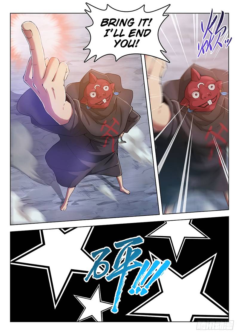 Hunter Age Chapter 178 - Page 6