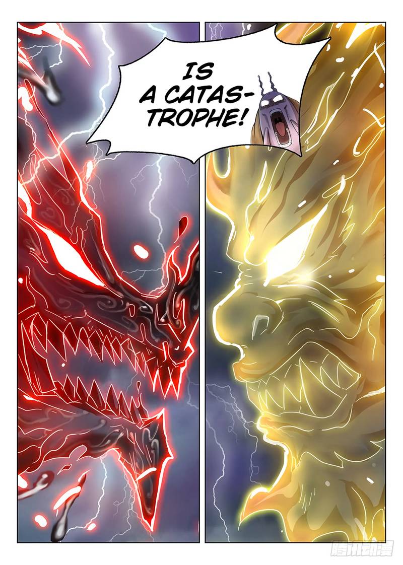 Hunter Age Chapter 179 - Page 15