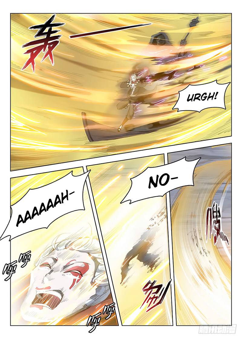 Hunter Age Chapter 179 - Page 5