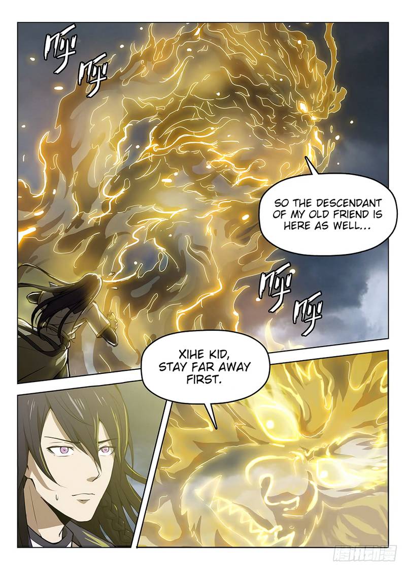 Hunter Age Chapter 179 - Page 9