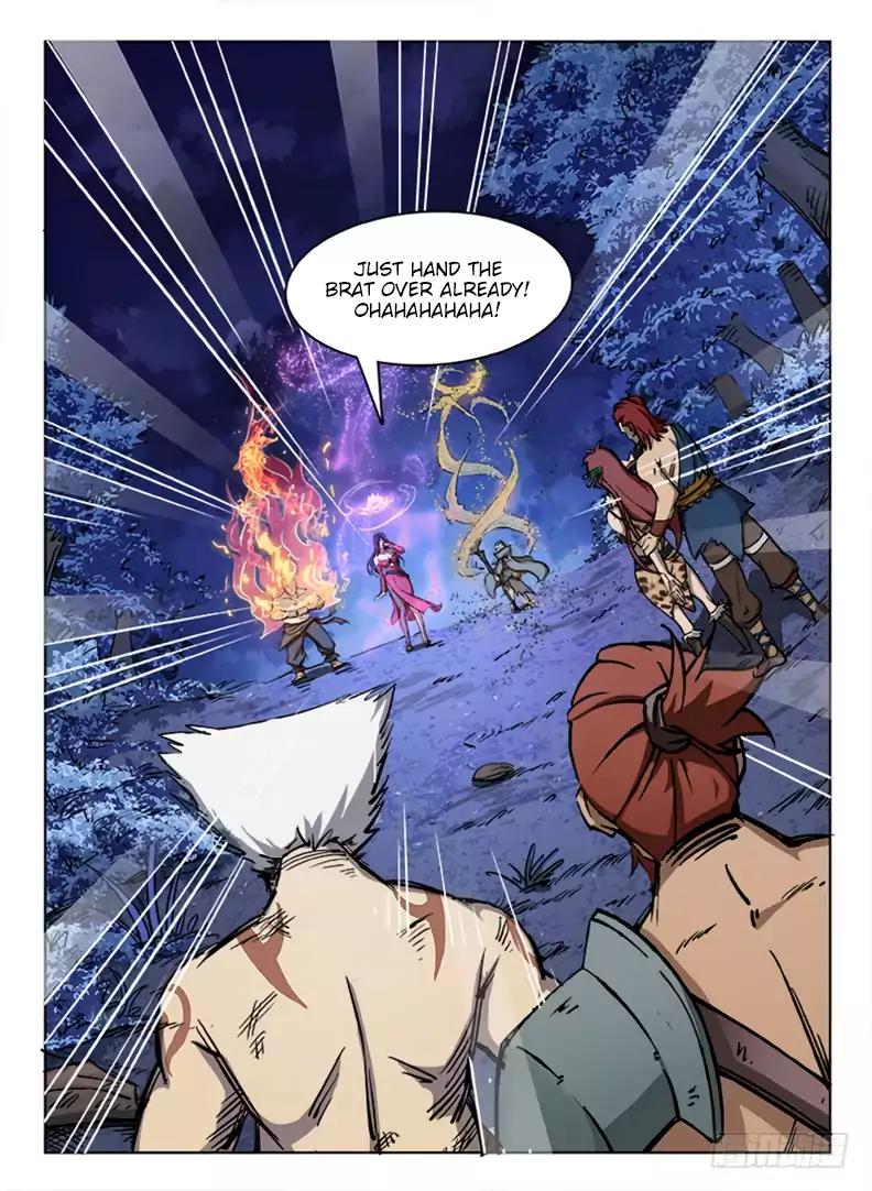 Hunter Age Chapter 18 - Page 11