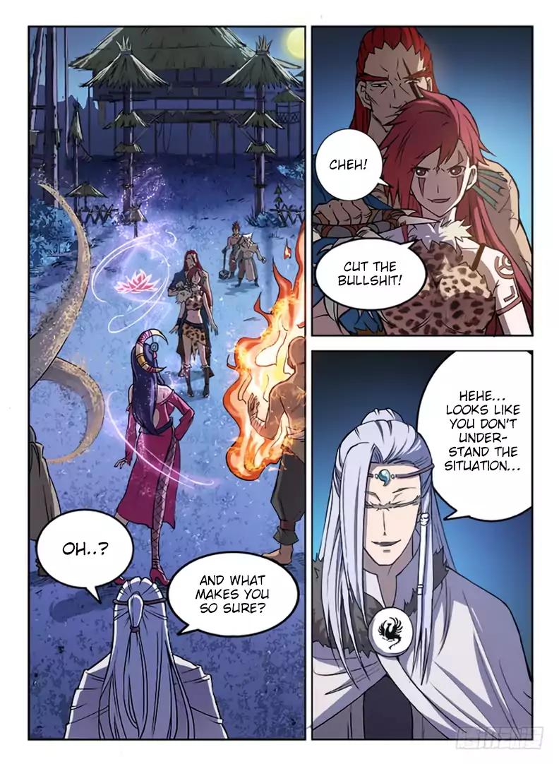 Hunter Age Chapter 18 - Page 13