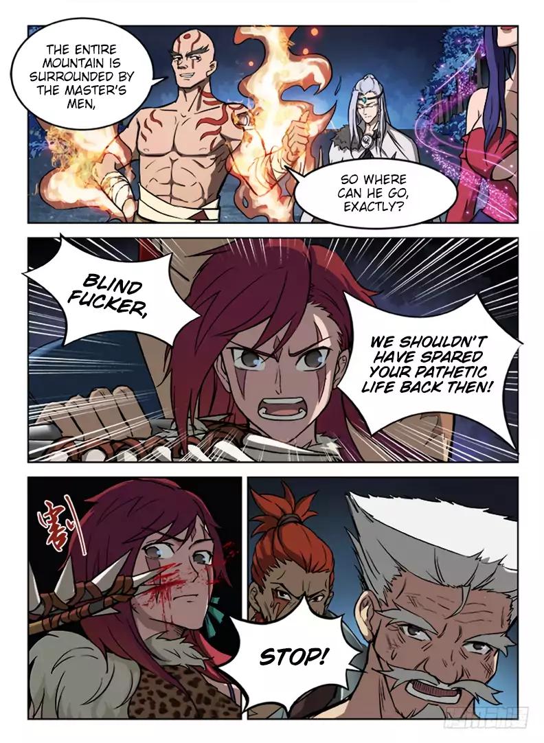 Hunter Age Chapter 18 - Page 14