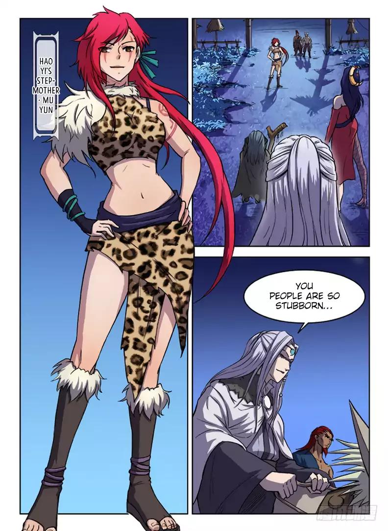 Hunter Age Chapter 18 - Page 6