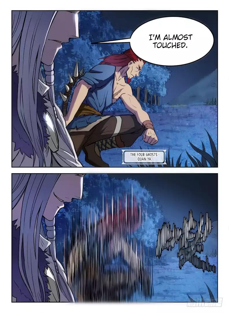 Hunter Age Chapter 18 - Page 7