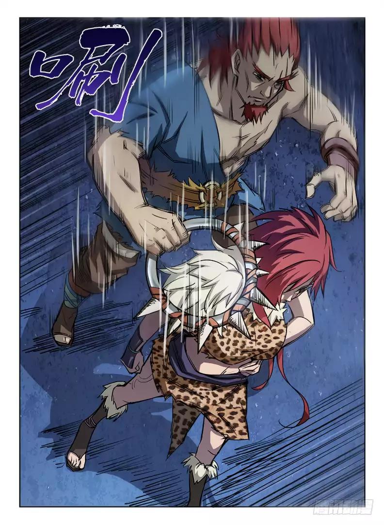 Hunter Age Chapter 18 - Page 8