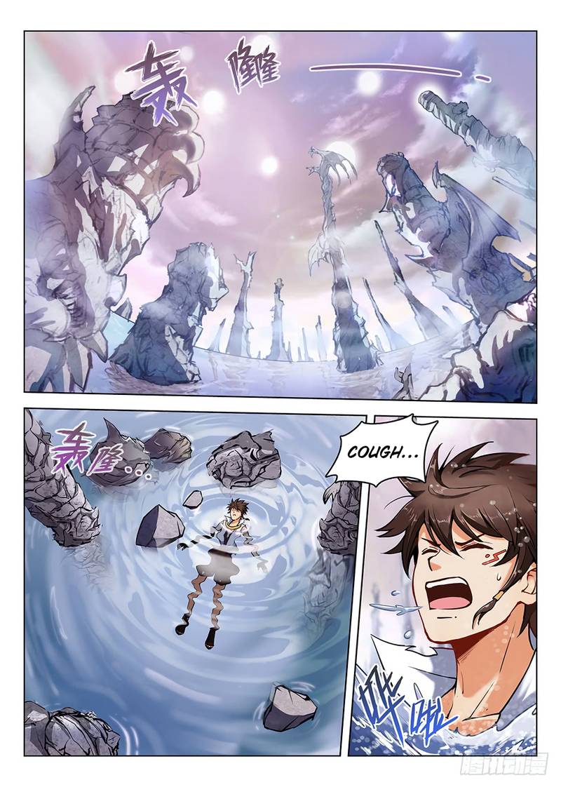 Hunter Age Chapter 180 - Page 14