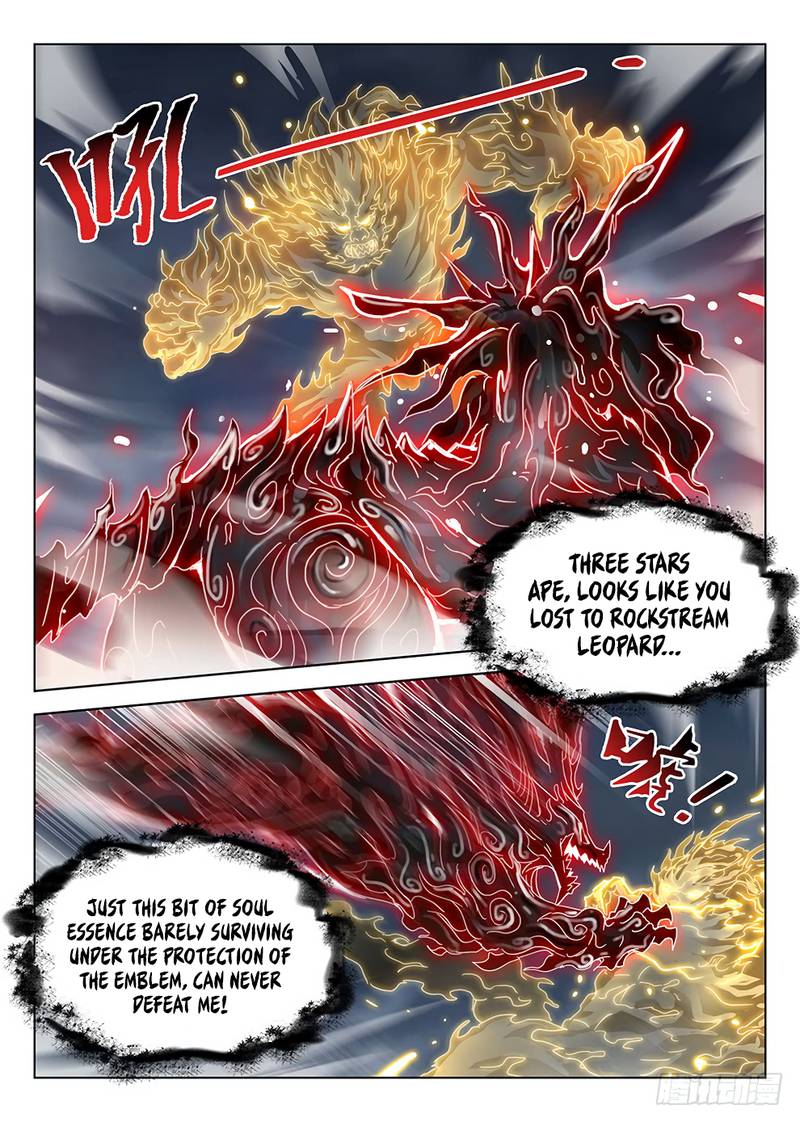 Hunter Age Chapter 180 - Page 4