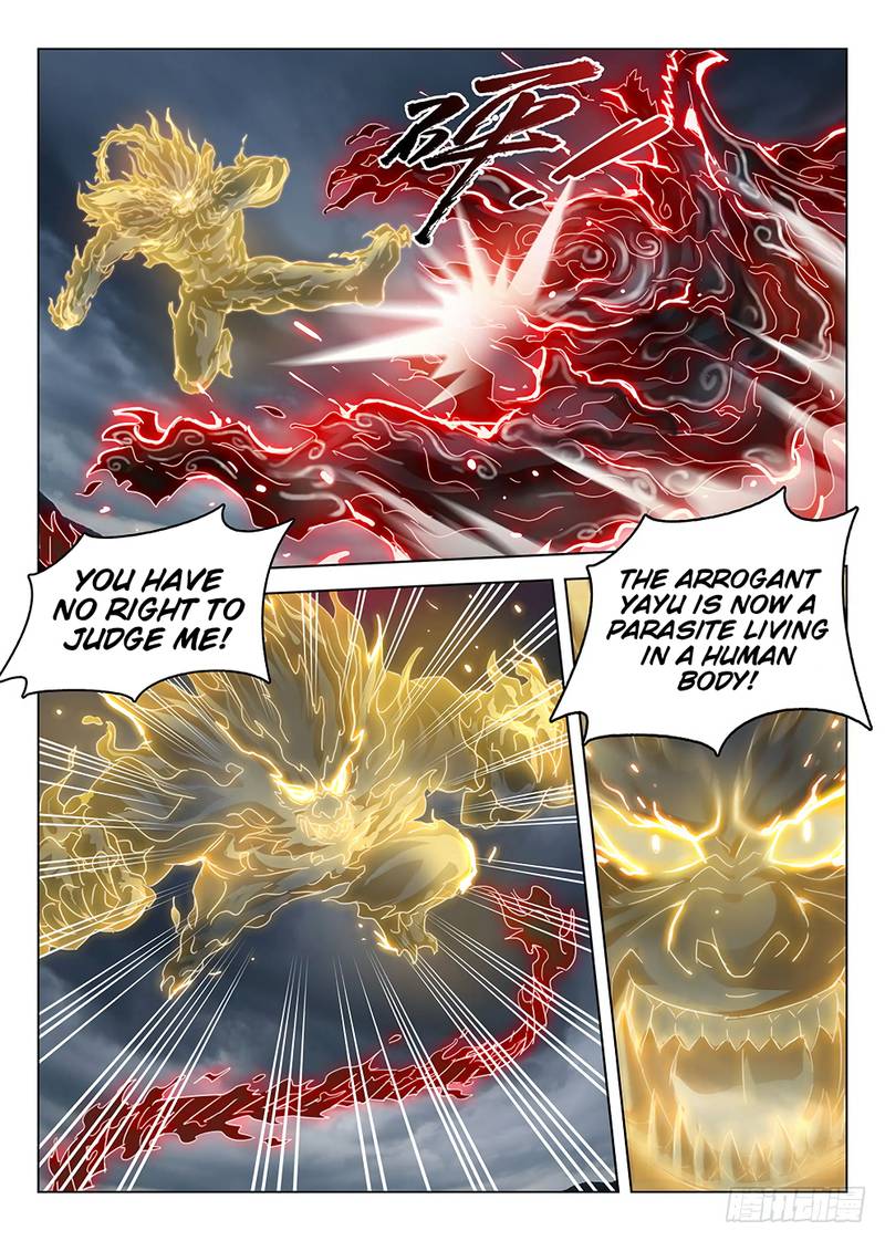 Hunter Age Chapter 180 - Page 5