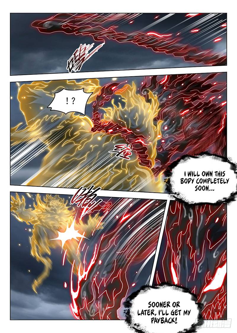 Hunter Age Chapter 180 - Page 6