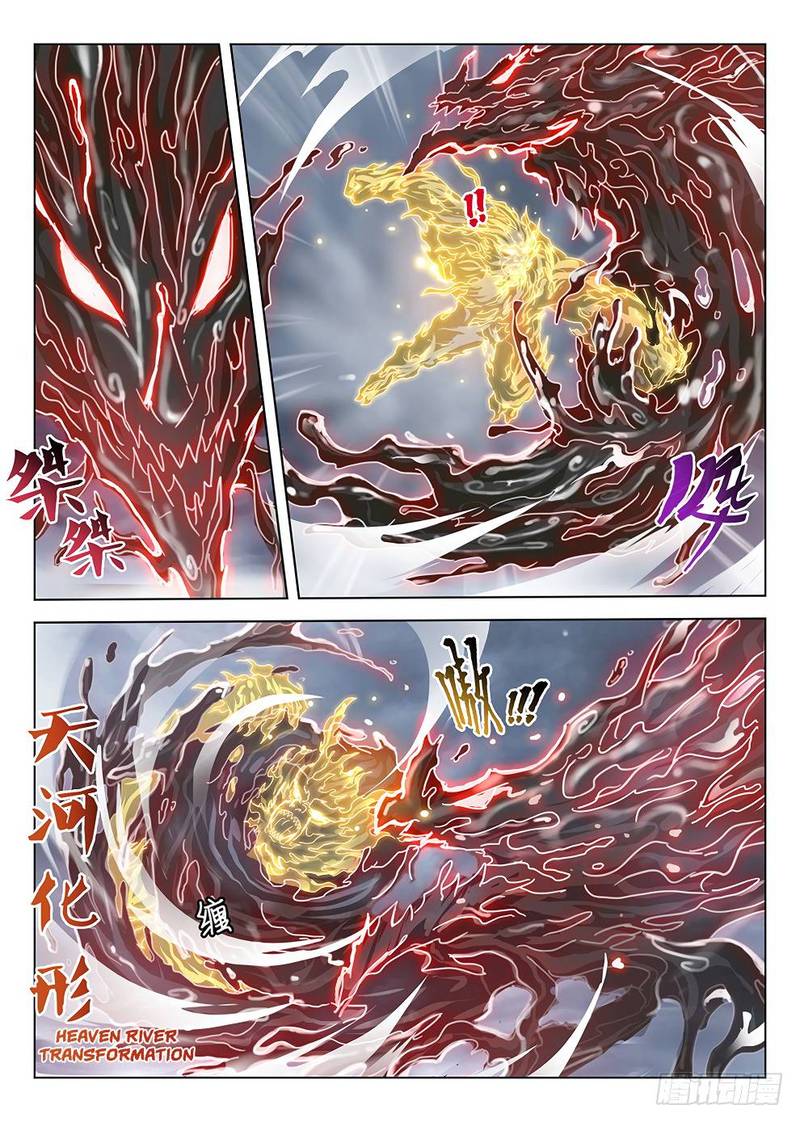 Hunter Age Chapter 181 - Page 10