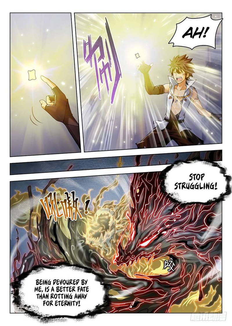 Hunter Age Chapter 181 - Page 13