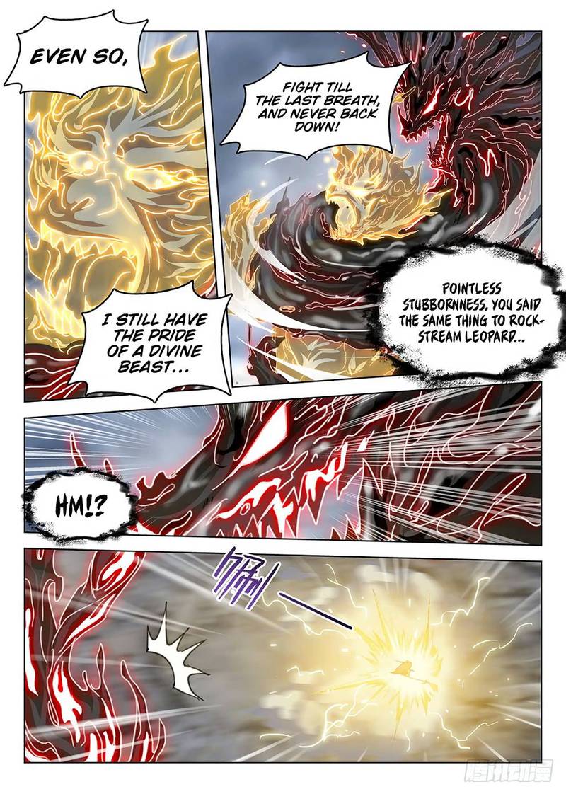 Hunter Age Chapter 181 - Page 14