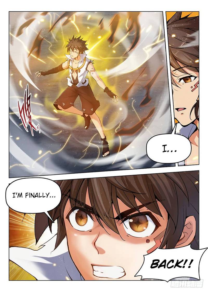 Hunter Age Chapter 181 - Page 16