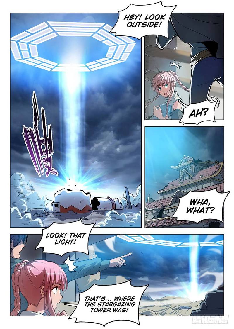 Hunter Age Chapter 181 - Page 6