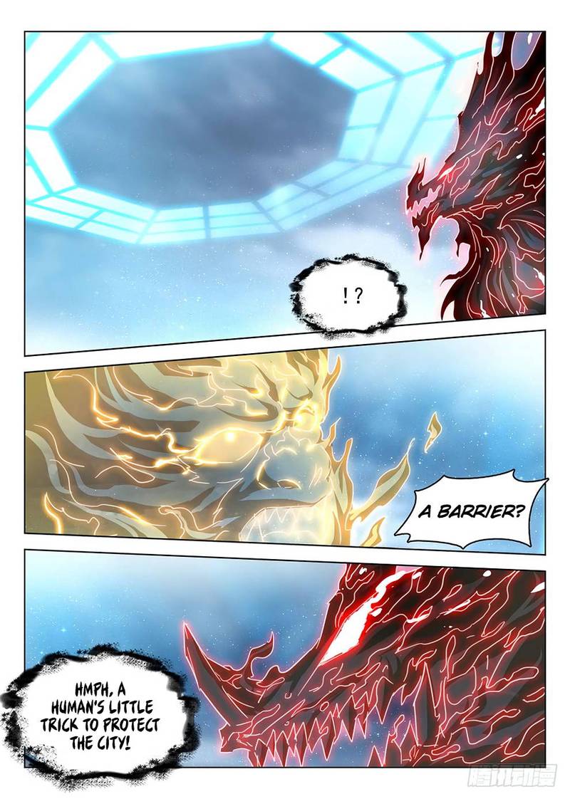 Hunter Age Chapter 181 - Page 8