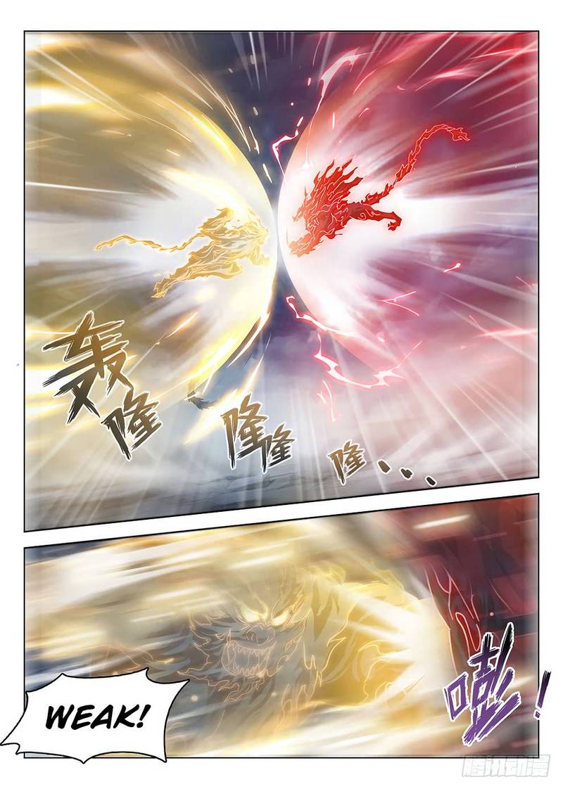 Hunter Age Chapter 181 - Page 9