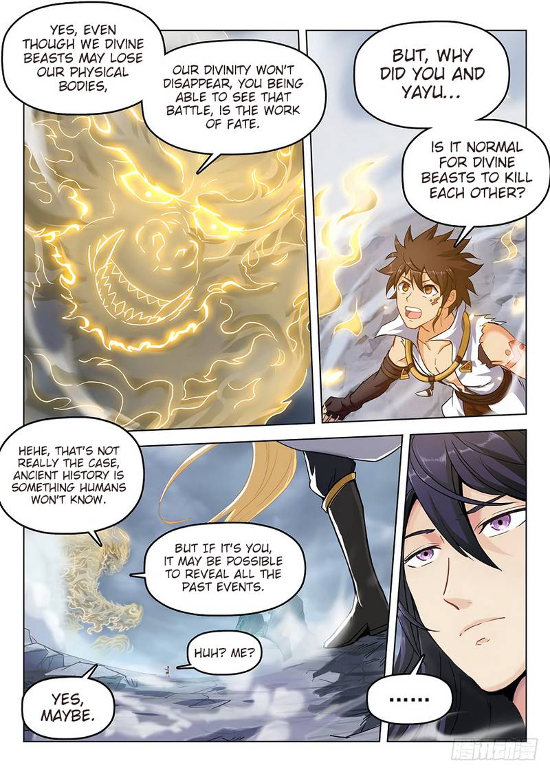 Hunter Age Chapter 182 - Page 10