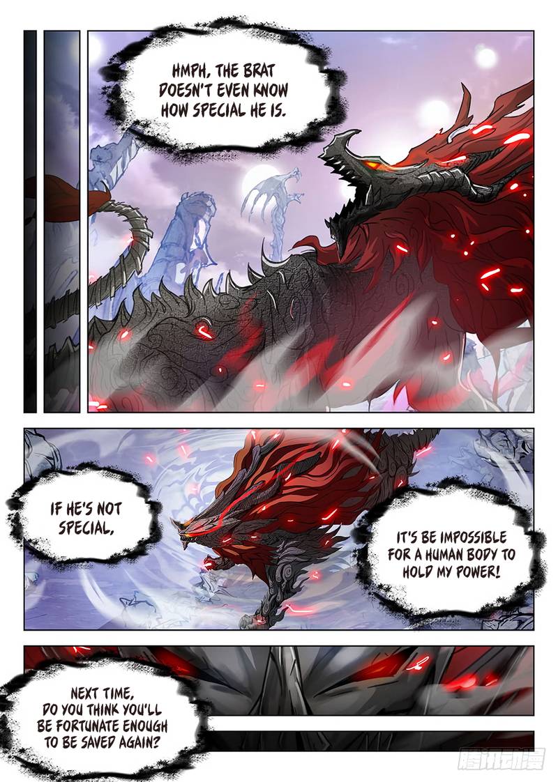 Hunter Age Chapter 182 - Page 12