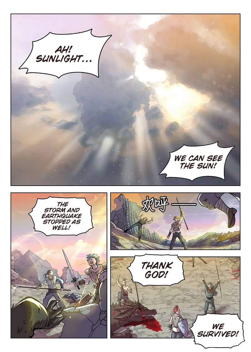 Hunter Age Chapter 182 - Page 13