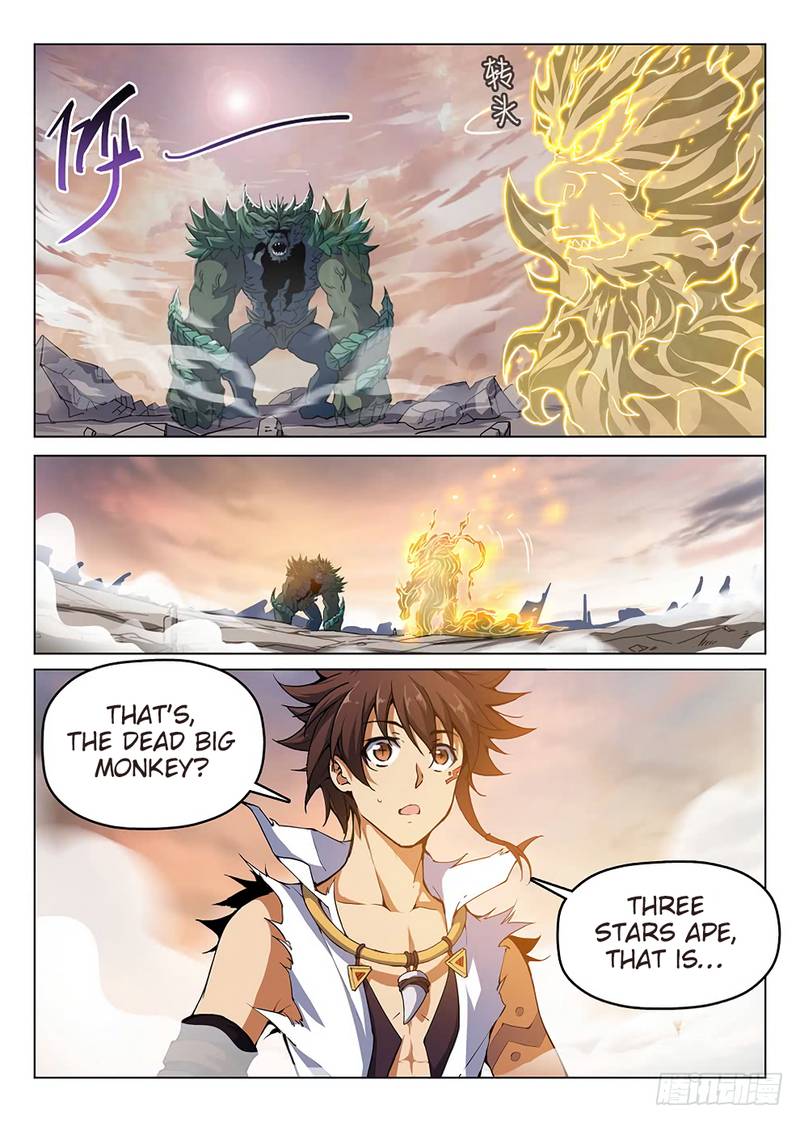 Hunter Age Chapter 182 - Page 15