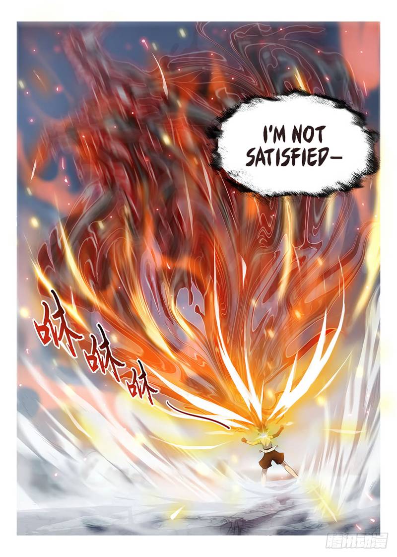 Hunter Age Chapter 182 - Page 5