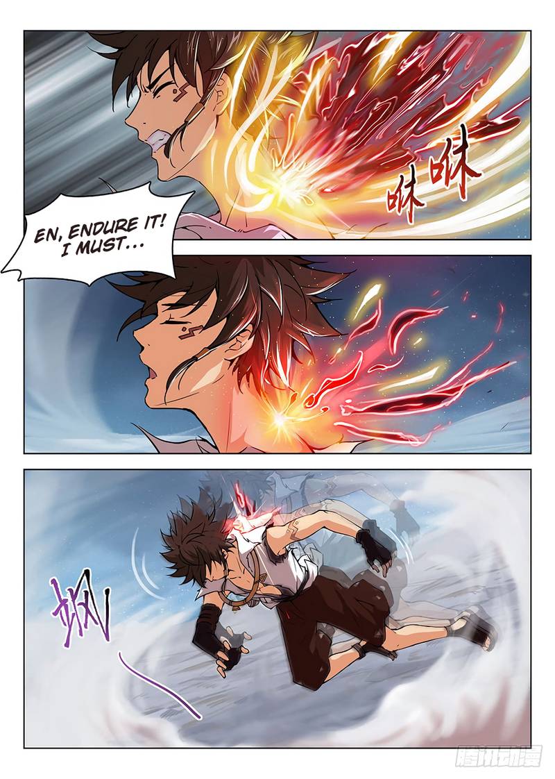 Hunter Age Chapter 182 - Page 6