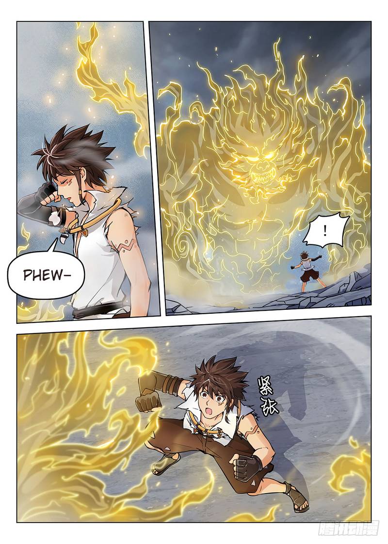 Hunter Age Chapter 182 - Page 7