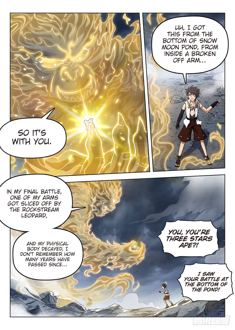 Hunter Age Chapter 182 - Page 9