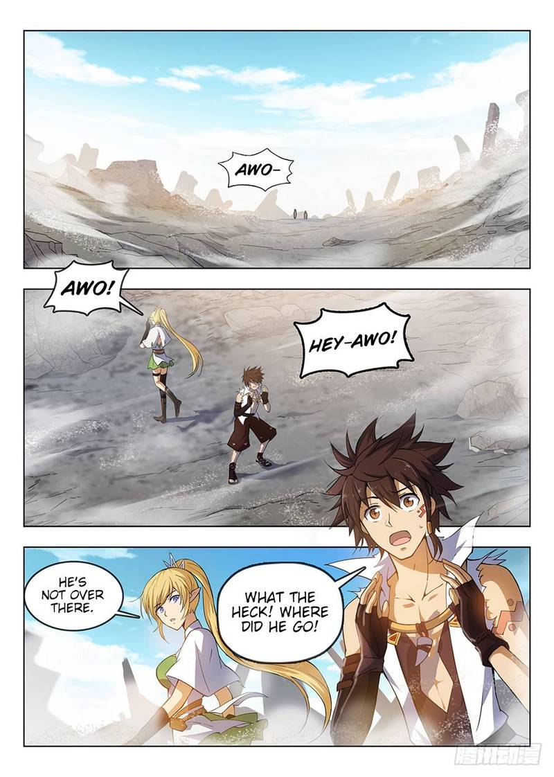 Hunter Age Chapter 185 - Page 2