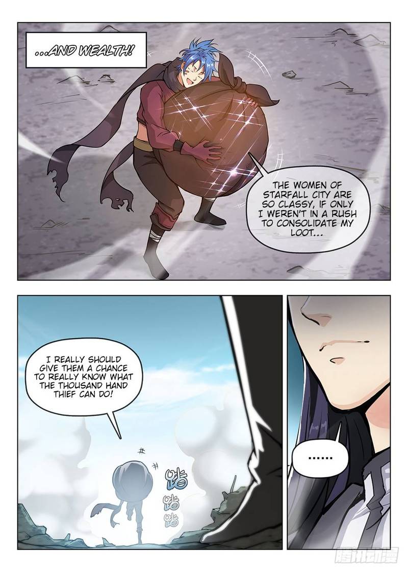Hunter Age Chapter 185 - Page 6