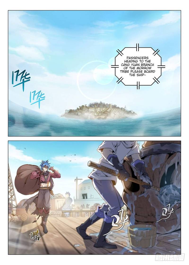 Hunter Age Chapter 186 - Page 10