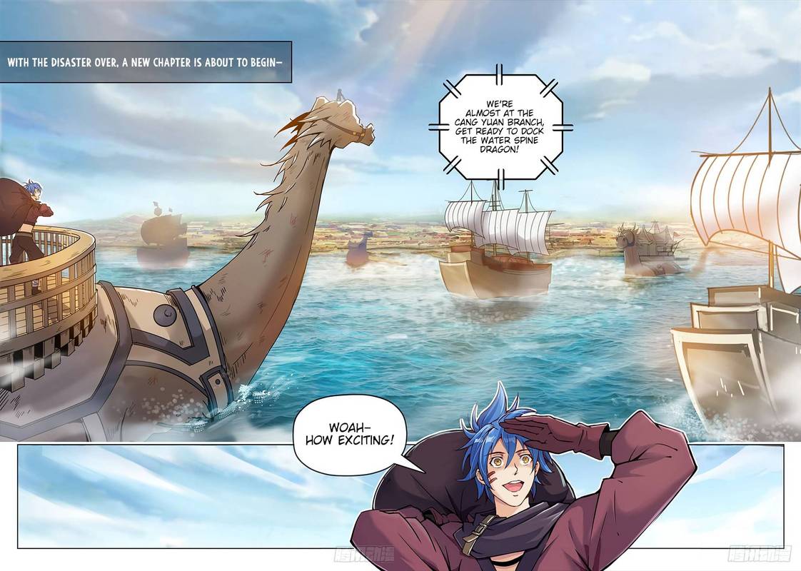 Hunter Age Chapter 186 - Page 15