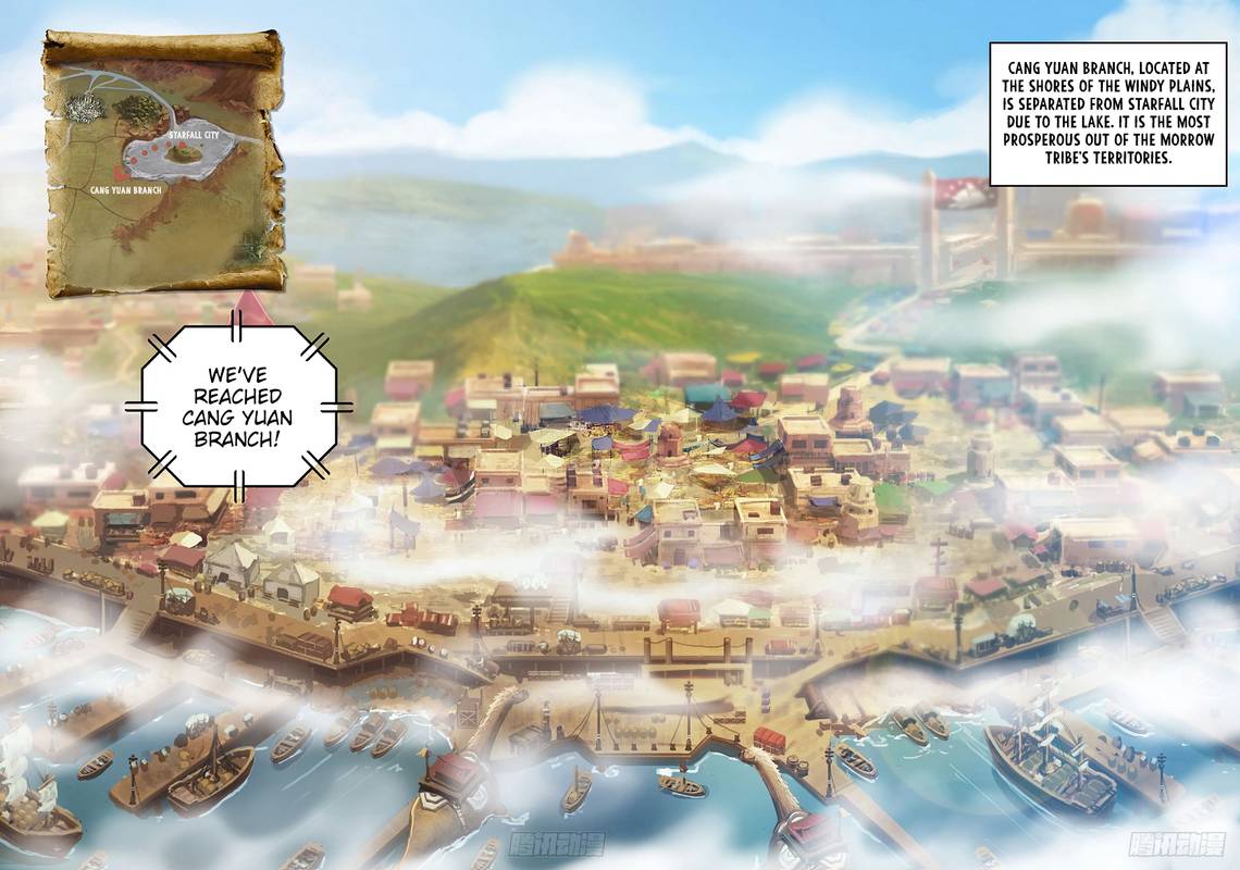 Hunter Age Chapter 187 - Page 3