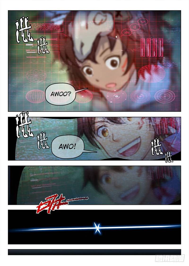 Hunter Age Chapter 188 - Page 10