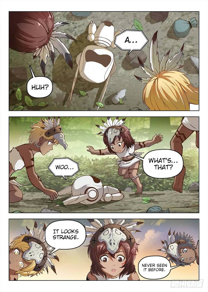 Hunter Age Chapter 188 - Page 9