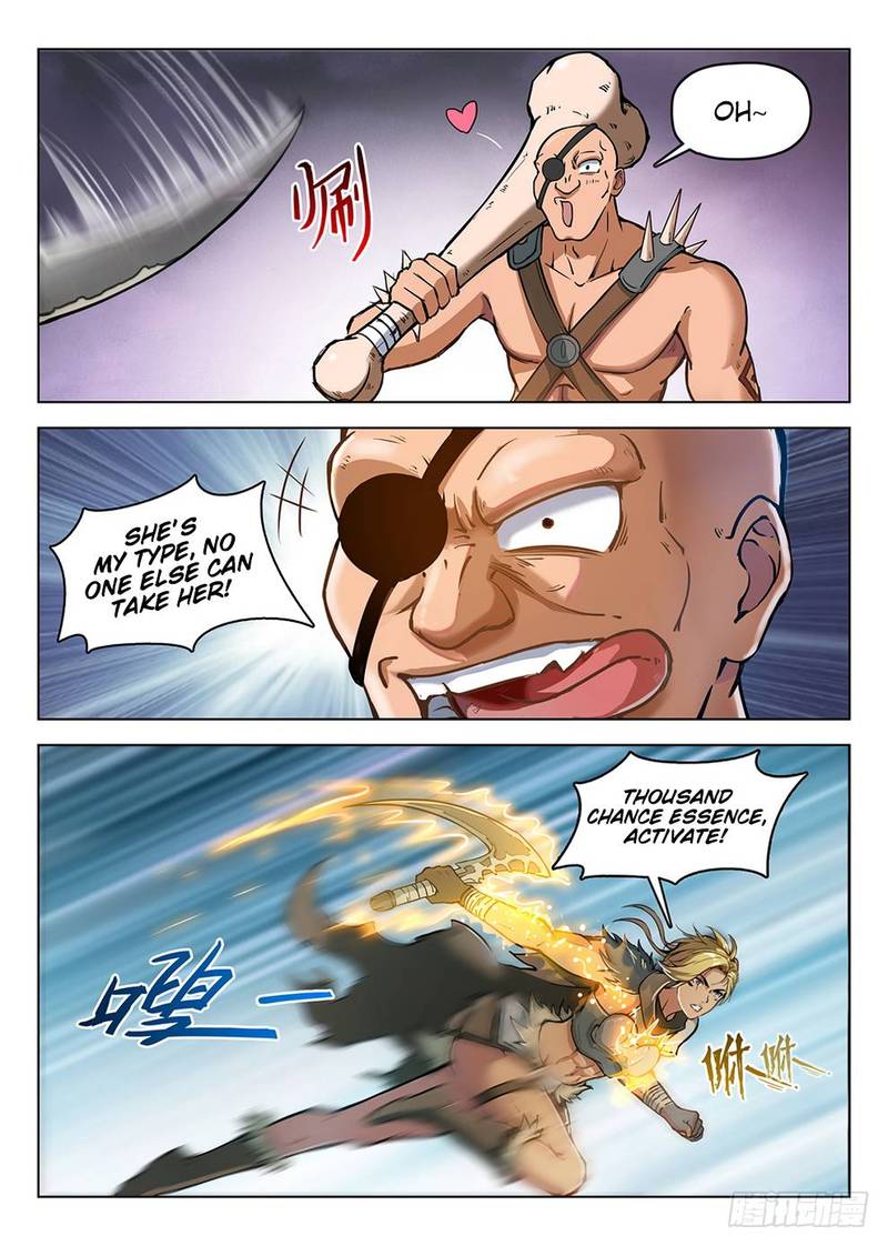 Hunter Age Chapter 189 - Page 14