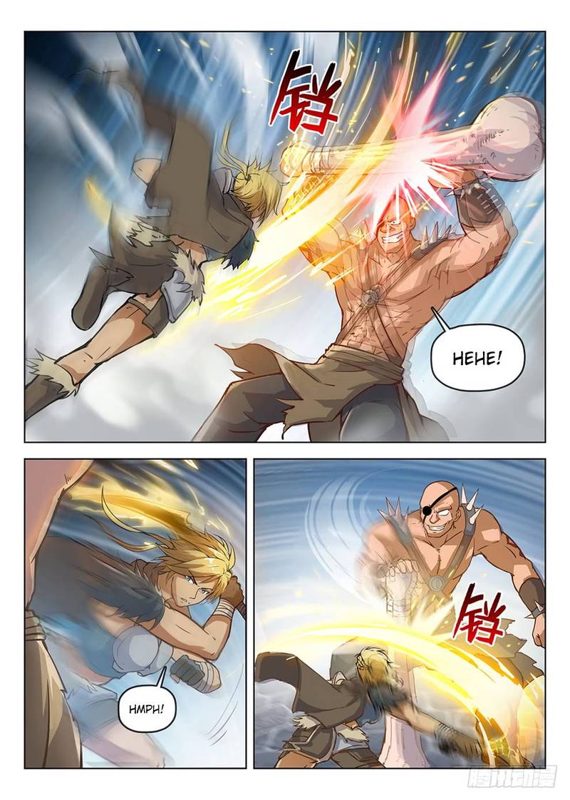 Hunter Age Chapter 189 - Page 15